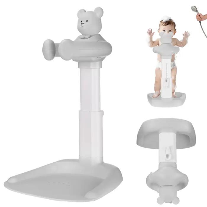 Support de douche pour bébé