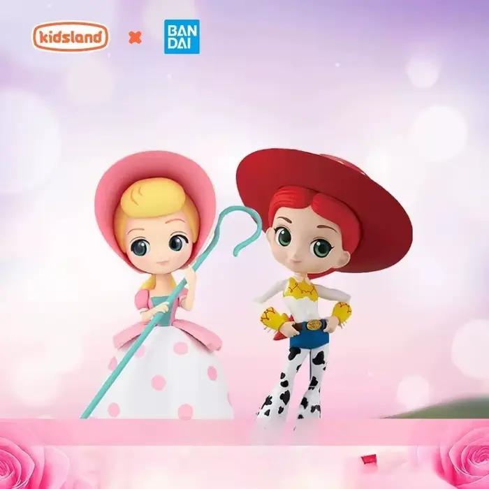 Figurine de dessin animé Disney originale