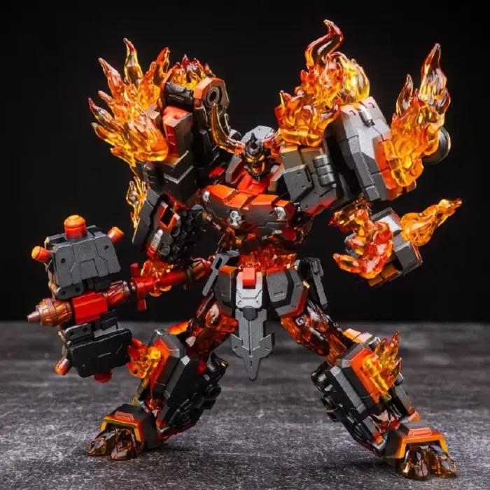 Jouets de Transformation en Stock