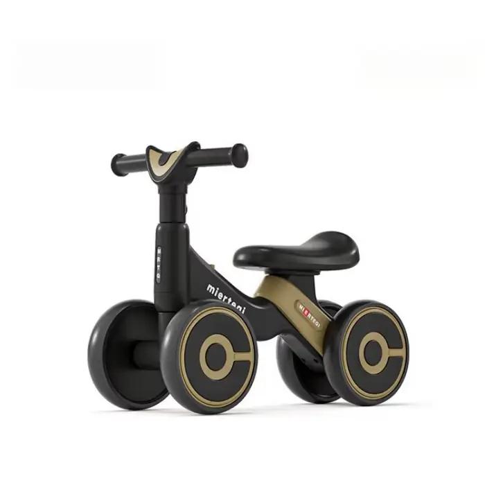 Vélo d'équilibre à 4 roues pour tout-petits