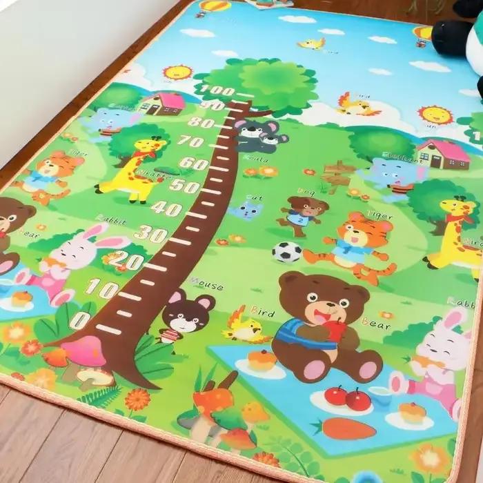 Tapis rampant pour enfants