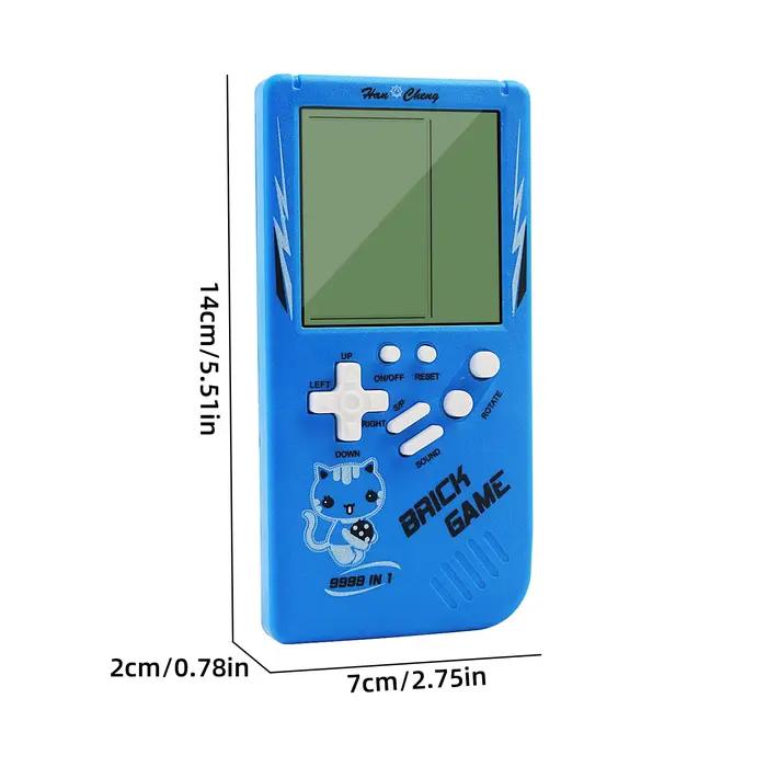 Console de jeu portable rétro