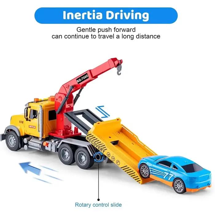 Camions de remorquage