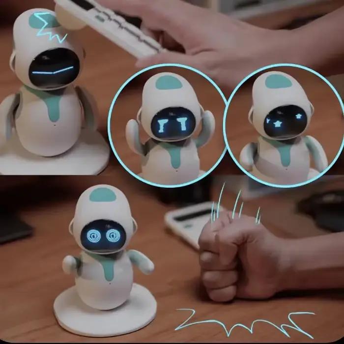 Robot Jouet Électronique Intelligent IA