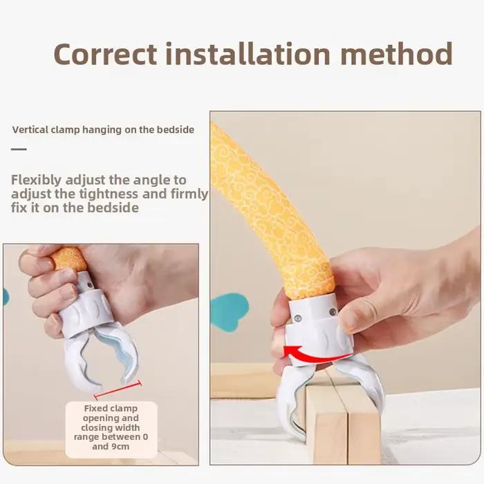 Arche de jeu pour poussette et siège auto bébé