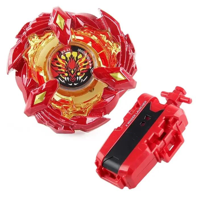 Jouets Beyxs Gyroscope Série X Gyroscopes BX-23 Starter Phoenix Wing 9-60GF