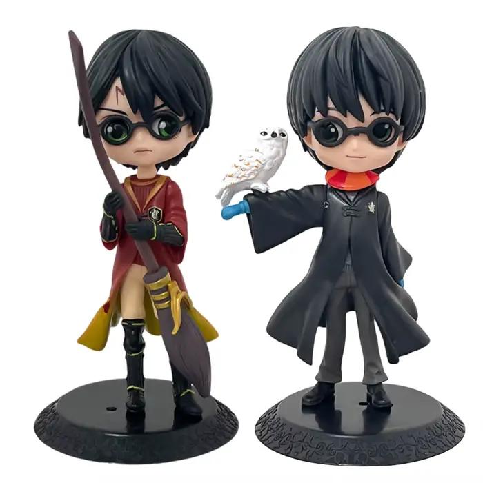 Lot de 10 figurines Harry Potter
