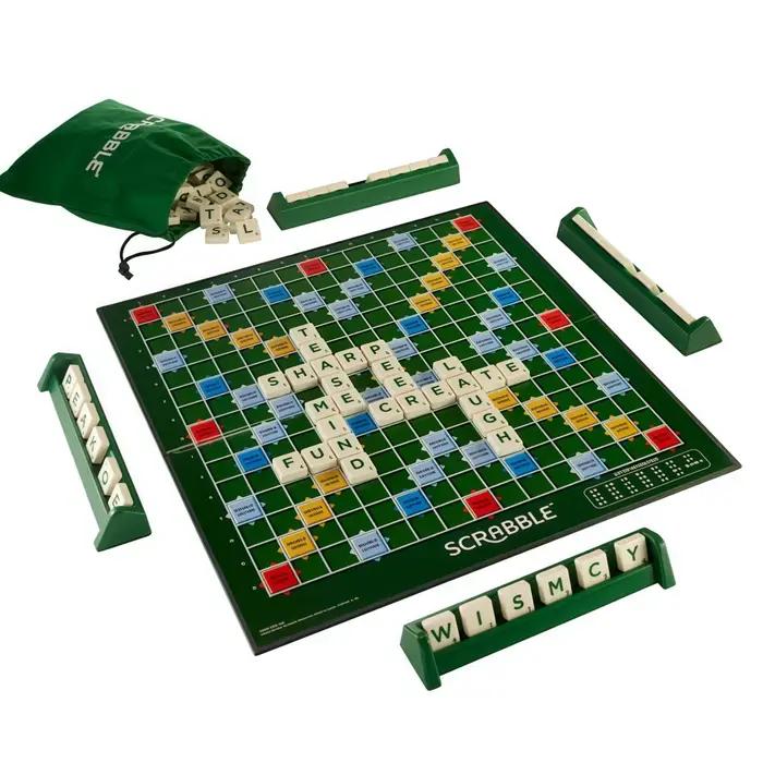 Jeu d'orthographe classique