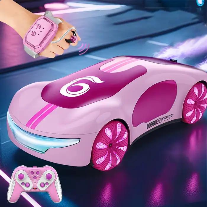 Voiture télécommandée pour filles