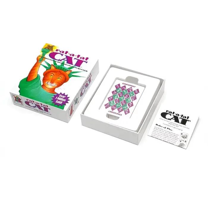 Rat A Tat Cat Fun Numbers