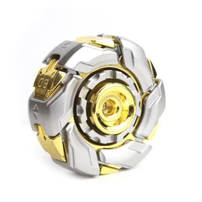 Apen Armor Fidget Spinner Mecha Transform Rotating Metal Hand Spinning Top Tip EDC Sensory Stress Relief Pocket Toy Anti Anxiety