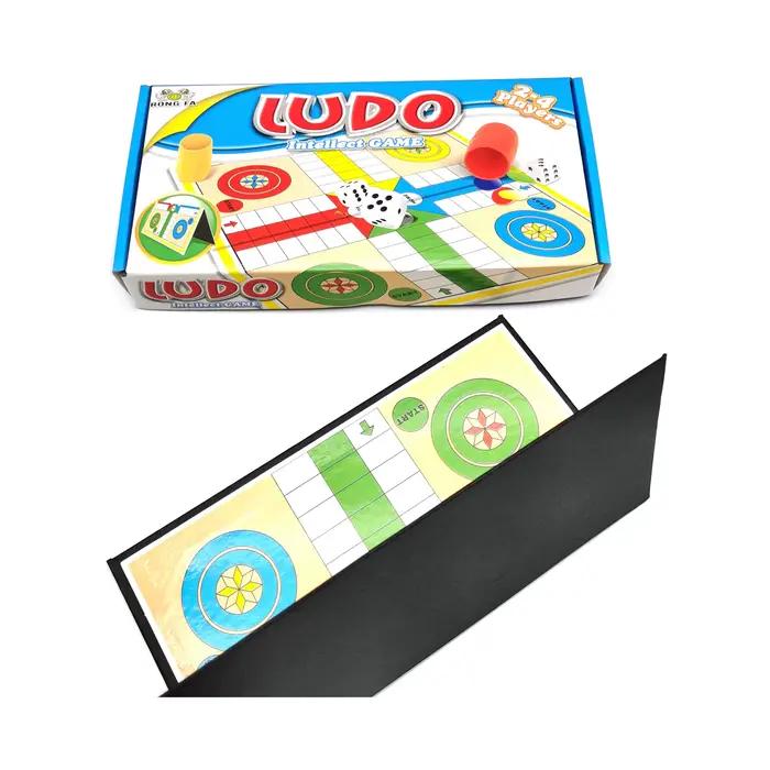 LUDO, jeu de stratégie