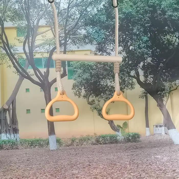 Barre pivotante, équipement de gymnastique