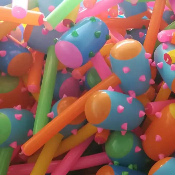 Jouet gonflable Marteau à air pour enfant