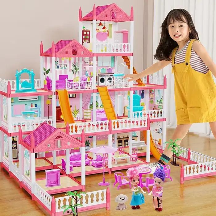 Bricolage jouet populaire 3d assemblage Mini