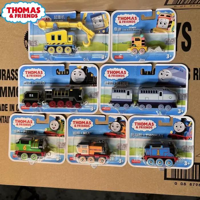 Train miniature Thomas et ses amis