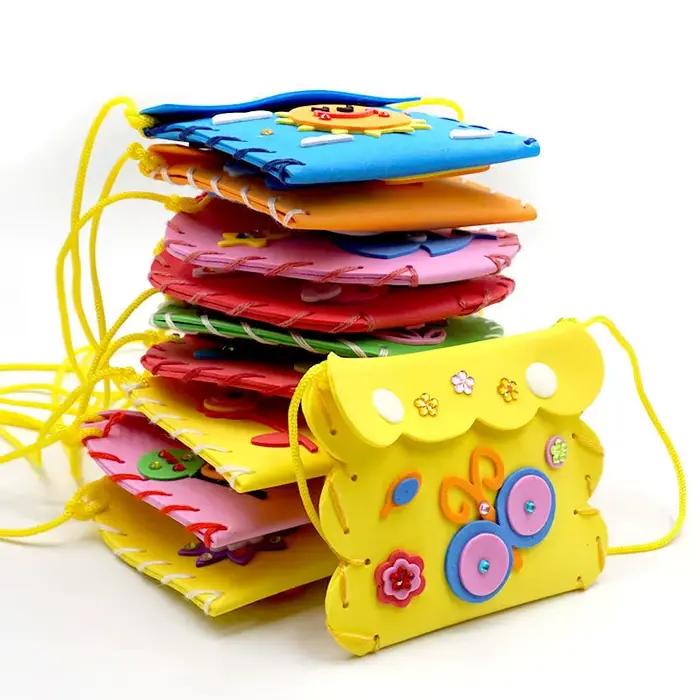 Kit de couture pour sacs à main DIY 5 pièces – Fournitures pour débutantes