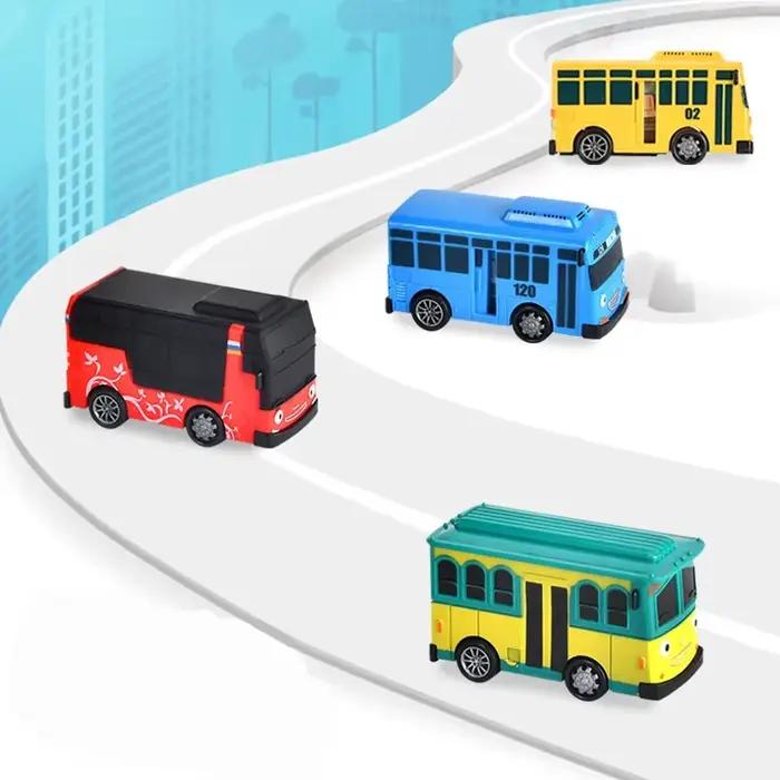 Mini Bus Boomerang à Rétrofriction avec Portes Ouvrables