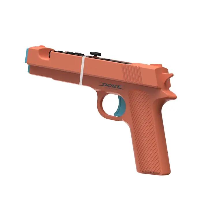 Contrôleur de pistolet de jeu de tir pour Nintendo Switch 2, contrôleur de mouvement Joy-Con pour poignée de main, jeux de chasse pour Console NS2