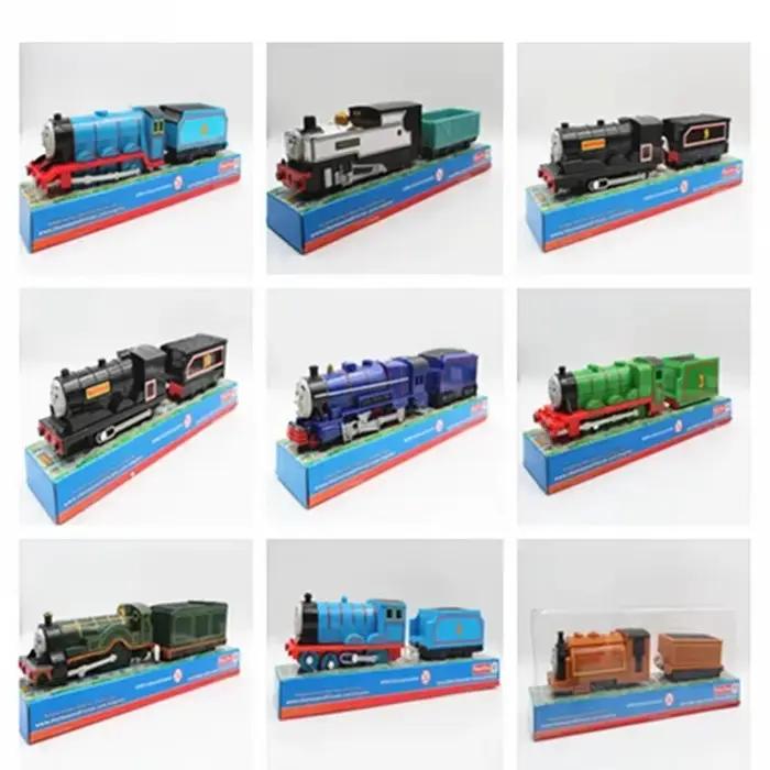 Train électrique Thomas et ses amis métal robuste Gordon Donald Douglas Freddie jouet pour enfants occasions spéciales jeux imaginatifs