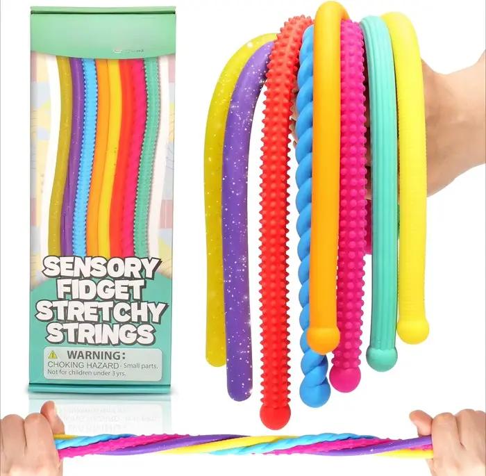 Jouets sensoriels pour l'autisme