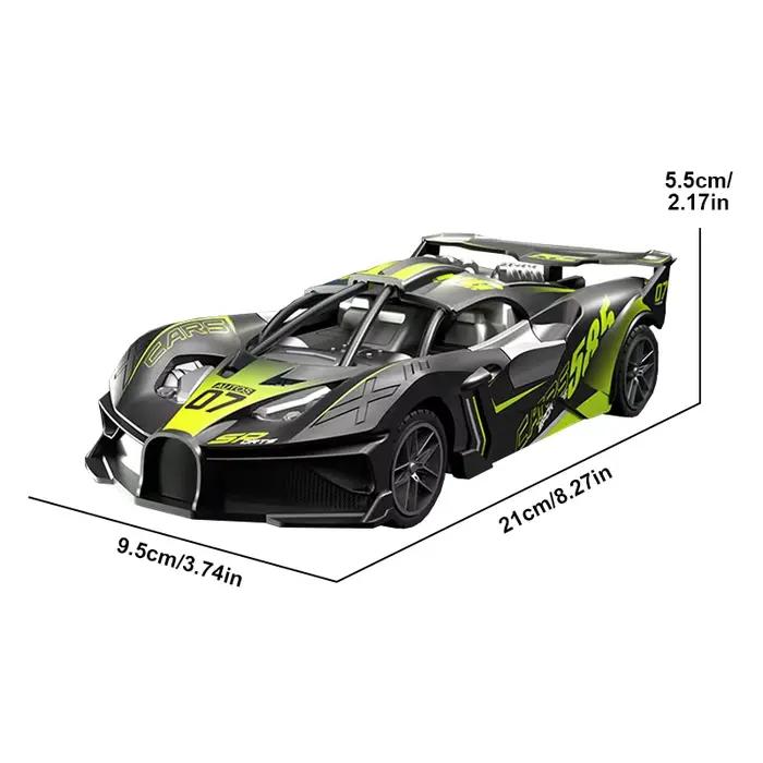 Voiture RC jouet dérive course télécommande
