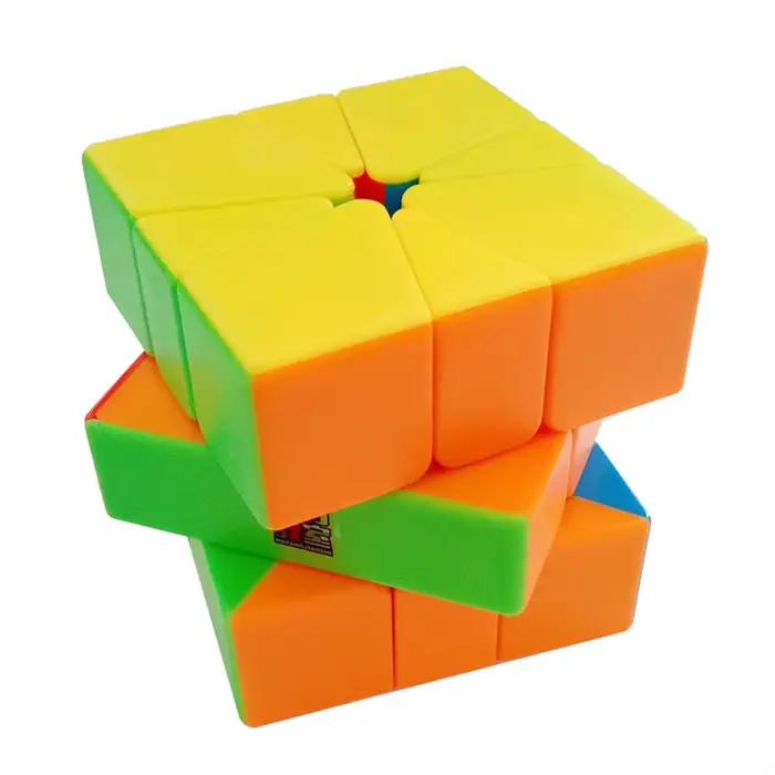 [Picube] MoYu Meilong SQ1 Cubes magiques carré-1 3X3X3 vitesse Cube magique Puzzle éducatif 3x3 jouet enfants SQ-1 carré 1 jeux