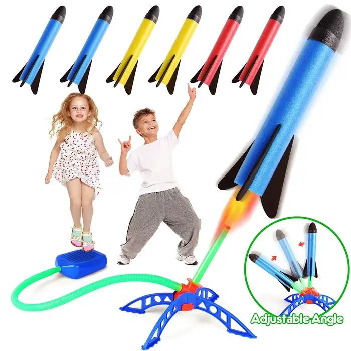 Lanceur de pompe à pied de fusée à Air