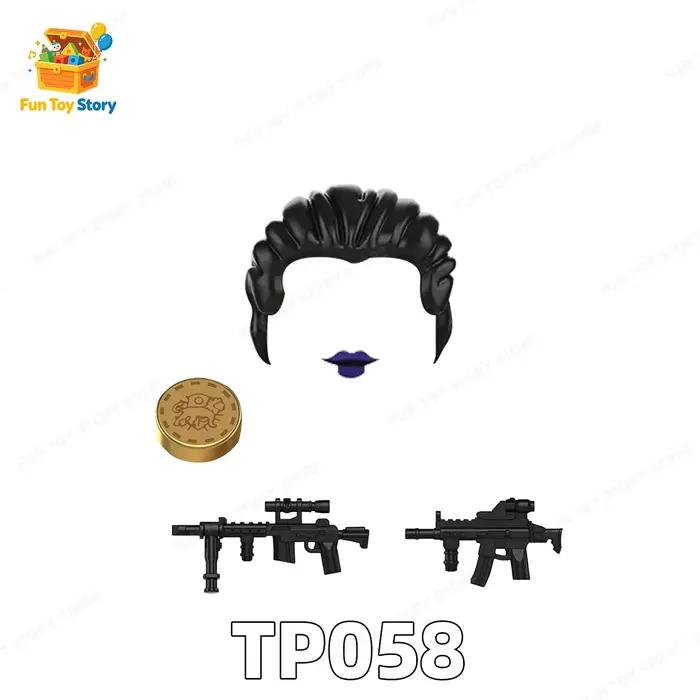 Blocs de construction TP058-TP062