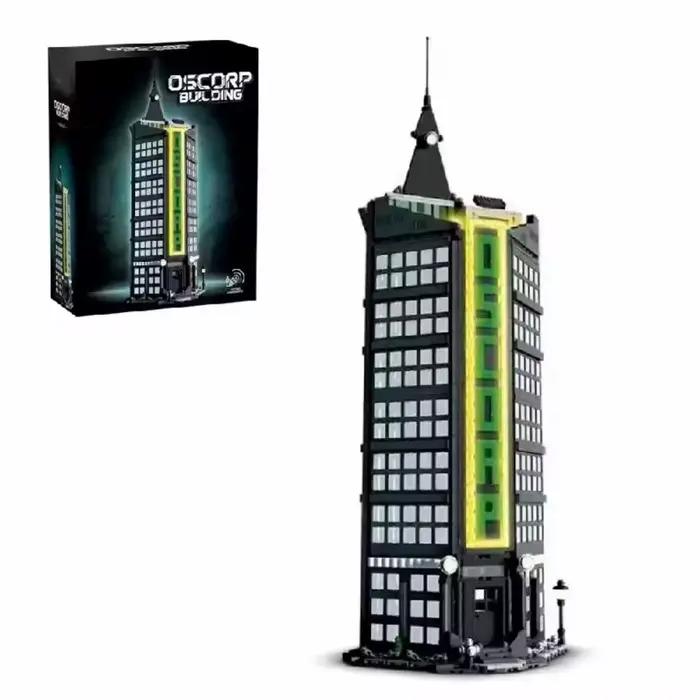Blocs de construction Oscorps Black Tower