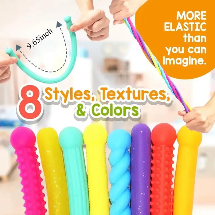 Jouets sensoriels pour l'autisme