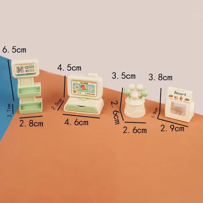 Maison de poupée Miniature