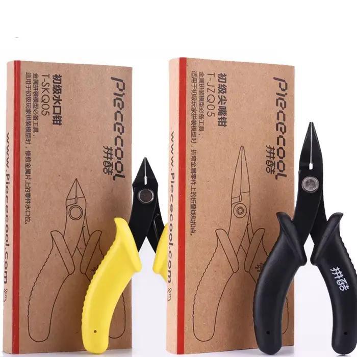 Kit d'outils de fabrication manuelle de Puzzle en métal 3D