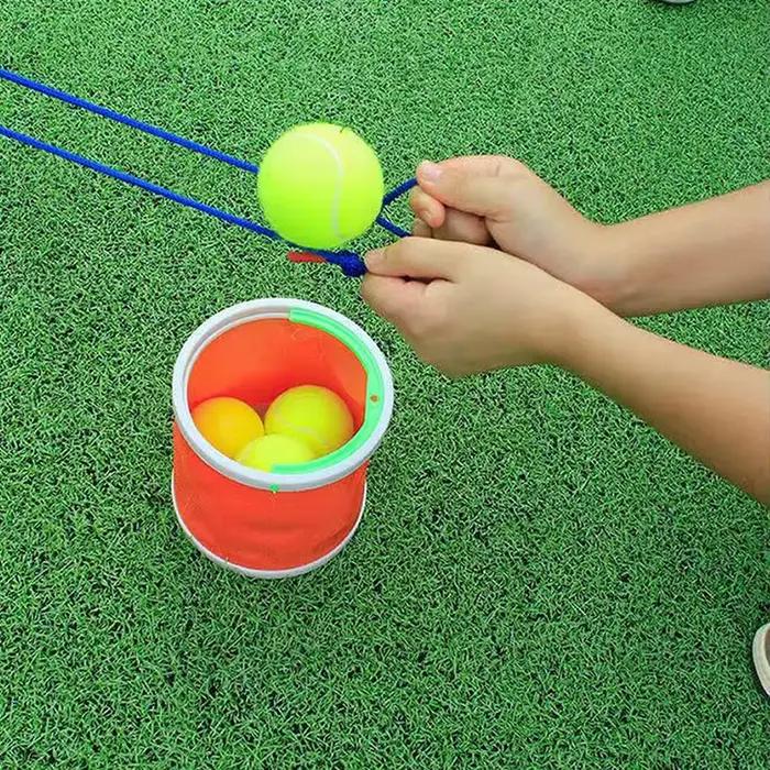 Jeu de travail d'équipe tirer la corde piste attraper la balle jeu de construction