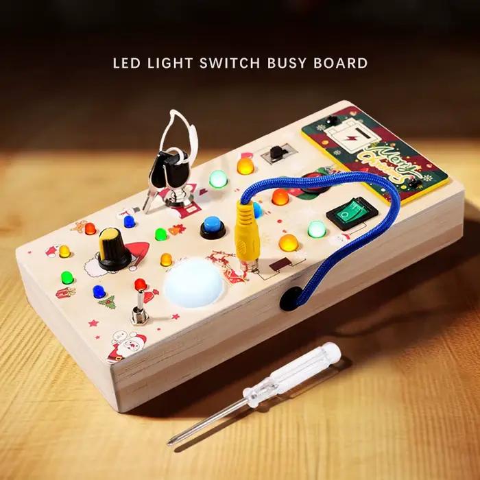Jouets d'éducation précoce pour enfants