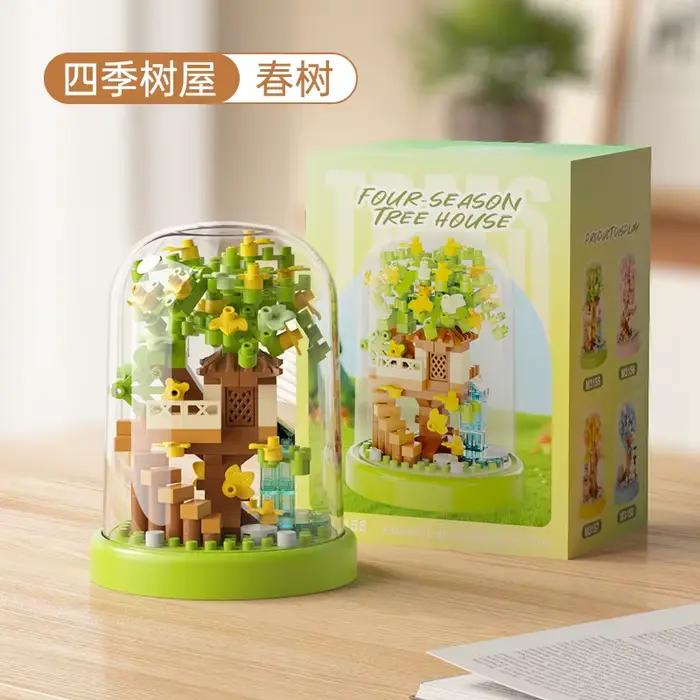 Blocs de construction compatibles pour enfants