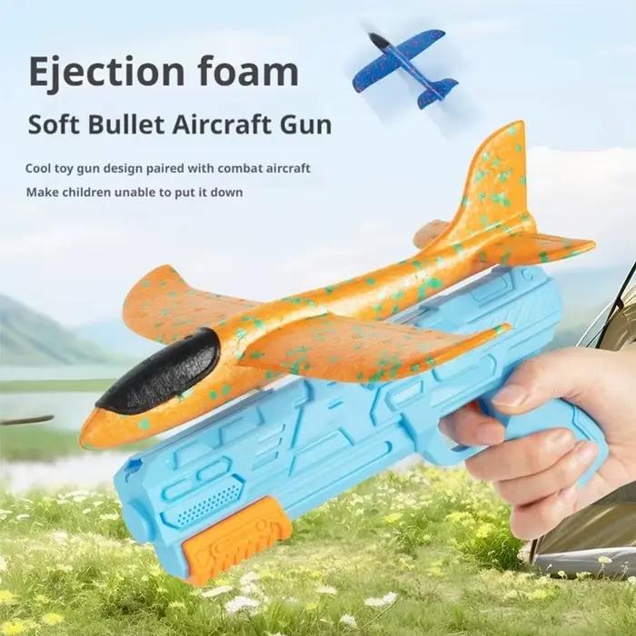 Jouets d'avion d'éjection pour enfants