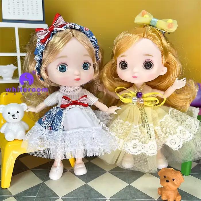 Poupée 16cm BJD Mini