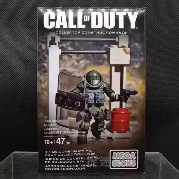 Mega Bloks Call Of Duty – paquet de scène pour une personne, figurine d'action, Expert furtif, Sniper, plongée profonde, cadeau Frogman, en Stock