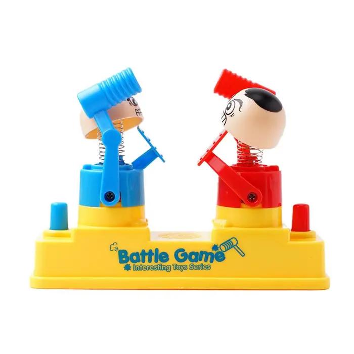 Mini doigts, jeux de combat à deux joueurs