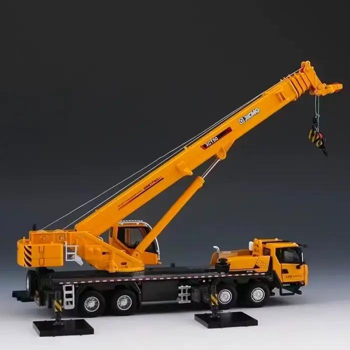 Nouveau lancement : Modèle de construction en métal moulé sous pression à l'échelle 1:50