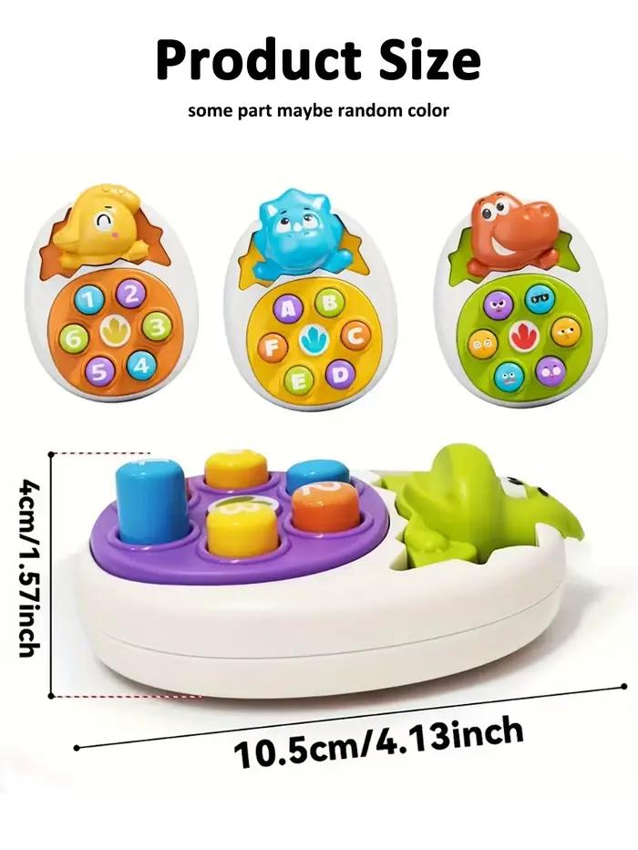 Jouet sensoriel pour bébé