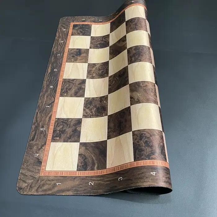 Grand échiquier de jeu de championnat de 52cm/20