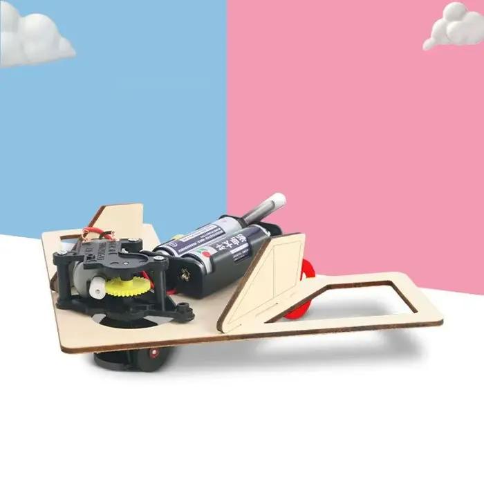 Robot de voiture pour éviter les obstacles