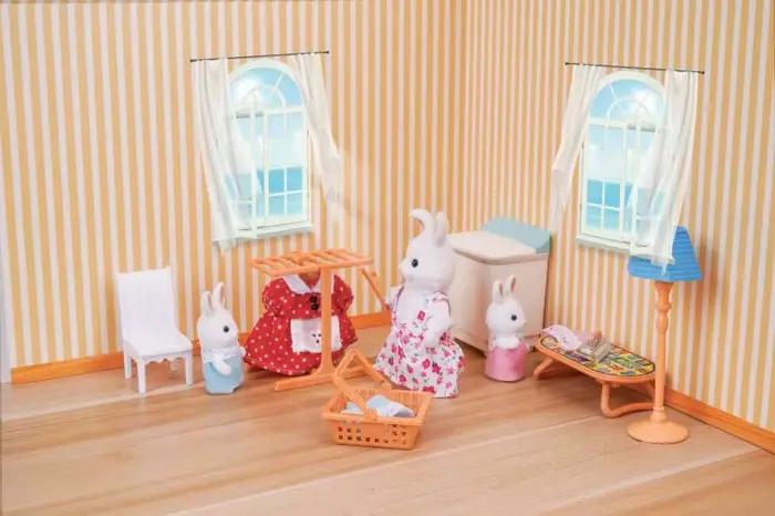 Jouets familiaux forestier