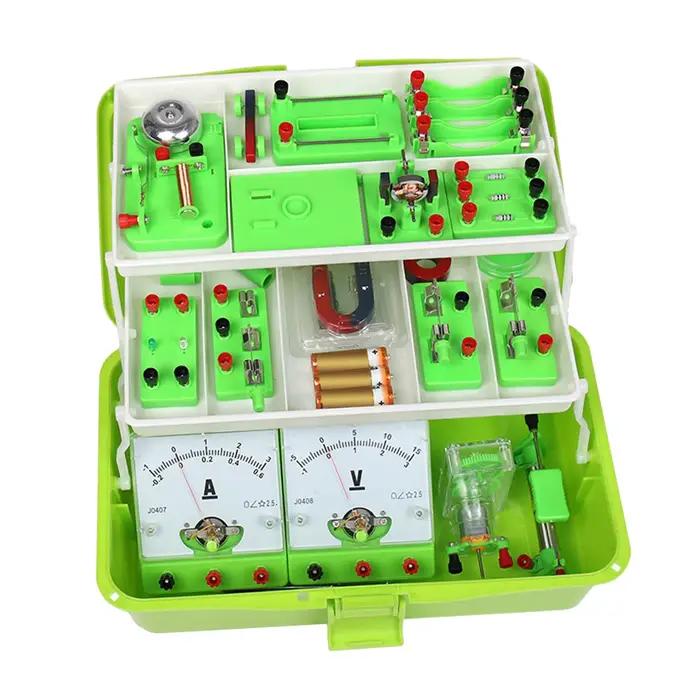 Kit éducatif de laboratoire scientifique Portable