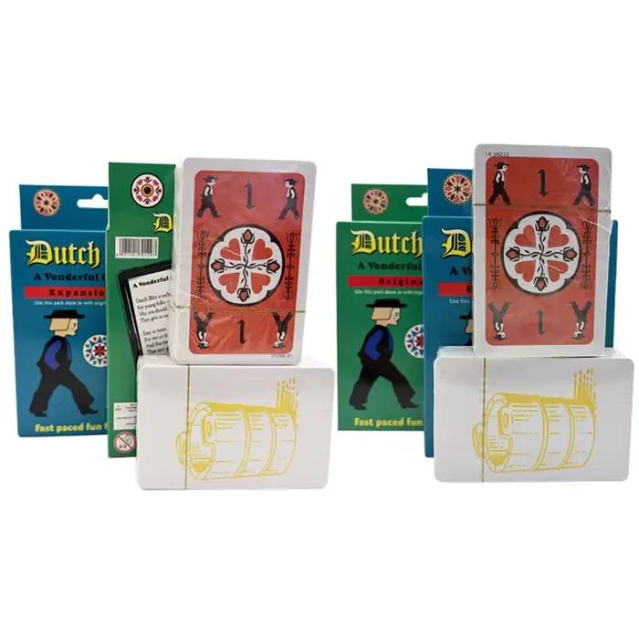 Netherlands Blitz The Blitz : Jeu de cartes rapide et dynamique