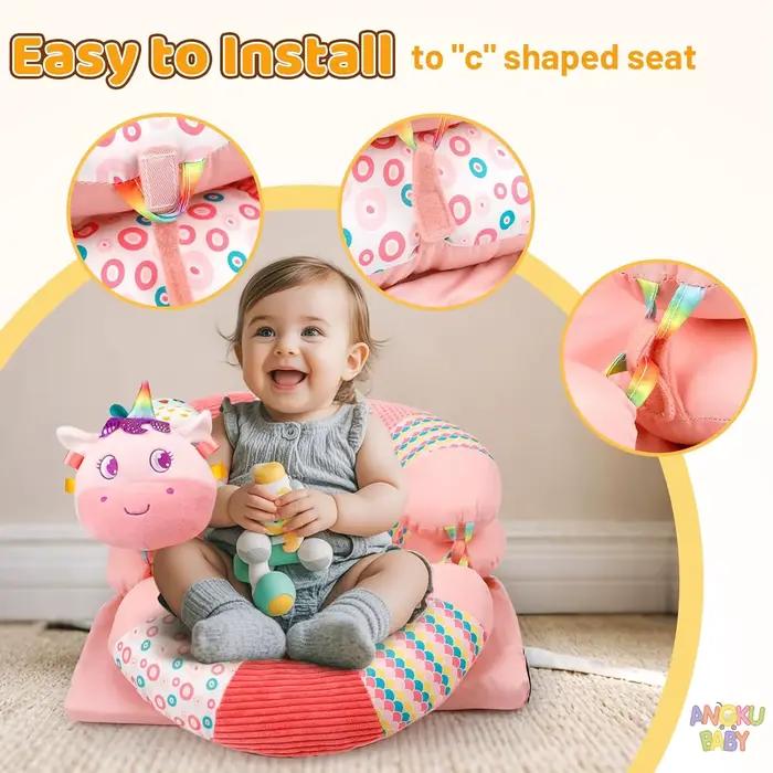 Tapis de jeu 3 en 1 pour bébé