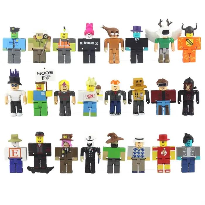 Figurines de poupée Roblox
