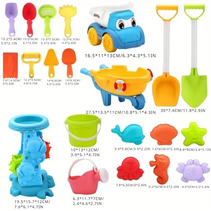 Ensemble de jouets de plage RL pour enfants